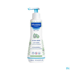 Mustela hydra bébé® lait corps - peau normale 300 ml