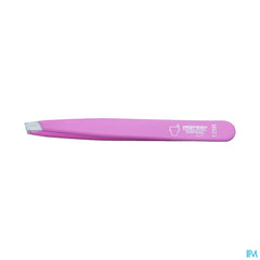 Mörser pince Topinox, point inliné, rose N°125R