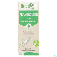 Herbalgem Framboise Bio Spray 15ml