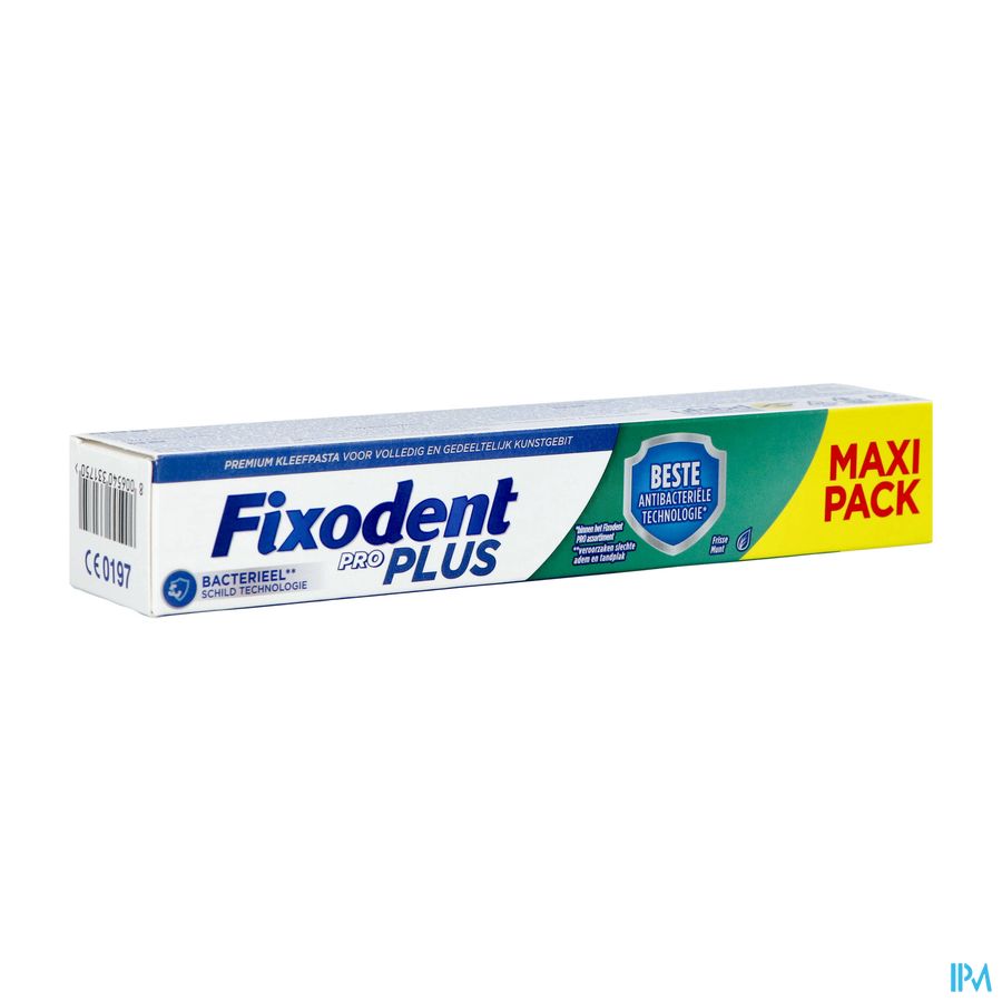 Fixodent Proplus Dual Protection Tube 57g