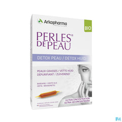 Perles De Peau Detox Amp 20