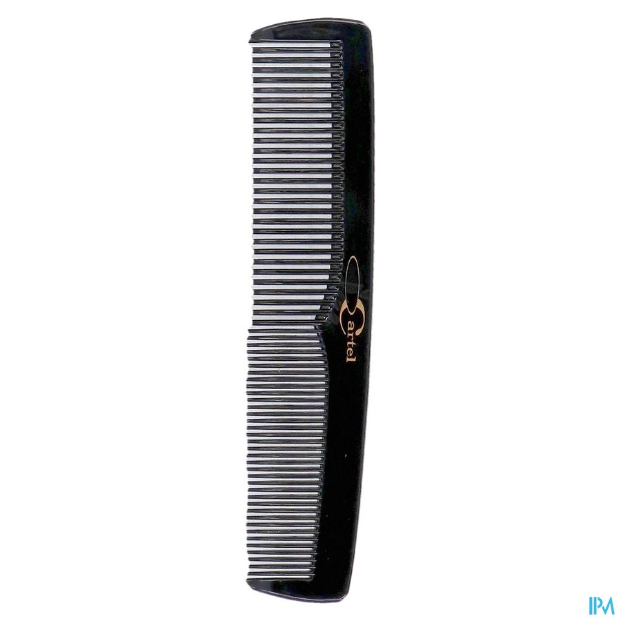 PEIGNE POCHE MIXTE ANTI-STAT.