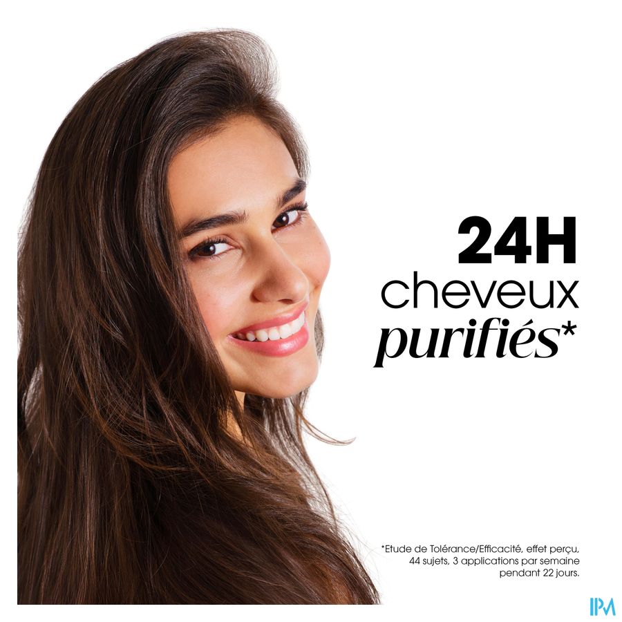 Klorane - Shampoing sec séboréducteur à l’Ortie - L’original - Cheveux gras