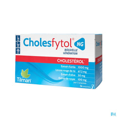 Cholesfytol® NG (56 comprimés)