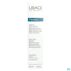 Uriage Hyseac Serum Peau Neuve 40ml