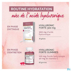 Biocyte Hyaluronic Forte Gommes 60