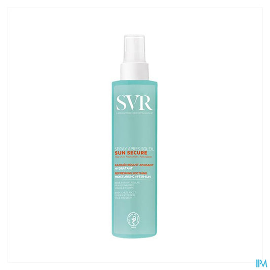 Svr Sun Secure Spray Apres Soleil 200ml