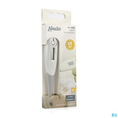 Alecto Thermometre Digital Gris