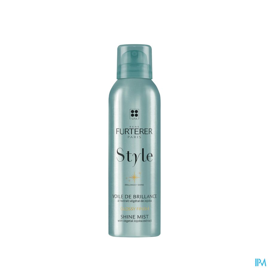 René Furterer - Voile de brillance - Spray brillance cheveux - STYLE