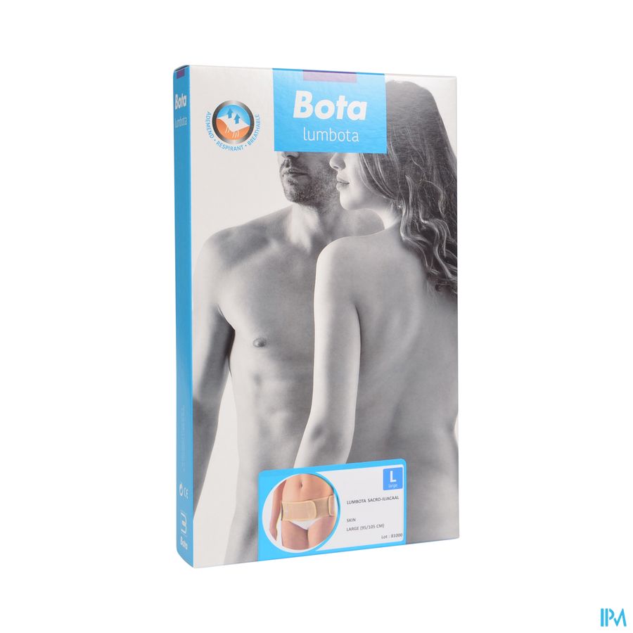 LUMBOTA SACRO-ILIACALE CEINT.PELVIENNE  SKIN \ LARGE = 95/105CM