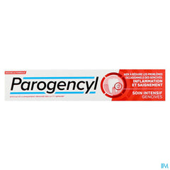 Parogencyl Dentif. Soins Intensif Gencives 75ml Nf
