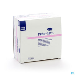Peha-haft Latexfree 4cmx20m 1 P/s