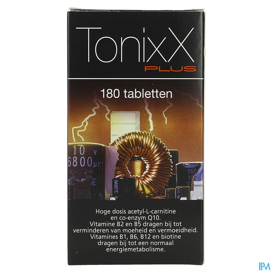 Tonixx Plus Comp 180x1270mg