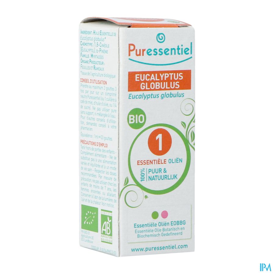 Puressentiel He Eucalypt.glob.bio Exp. 10ml