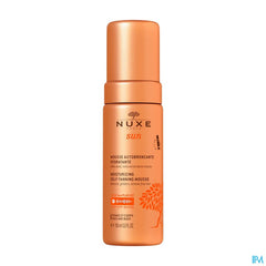 Nuxe Sun Mousse Auto Bronzante Hydratante 150ml