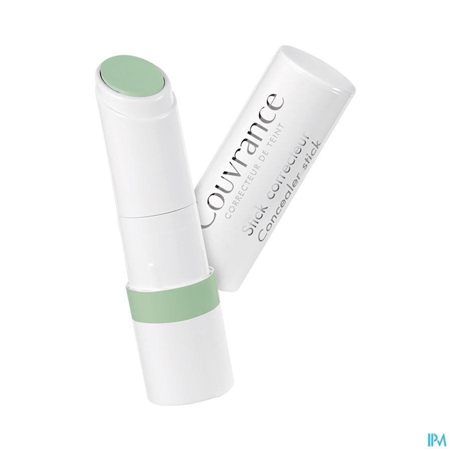 Eau Thermale Avène COUVRANCE Stick Correcteur vert