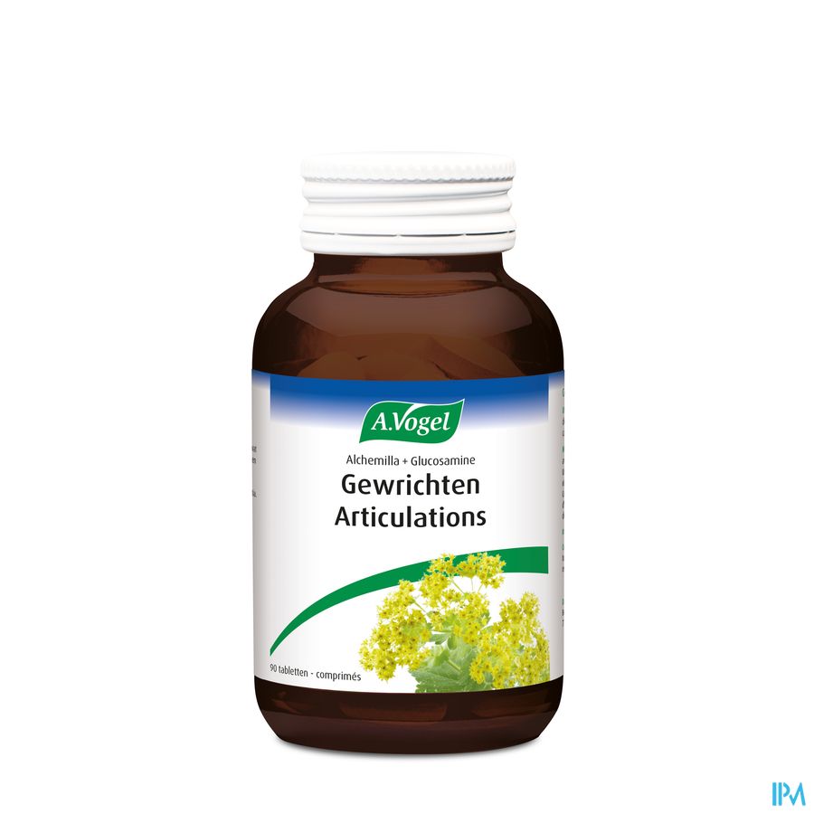 A.Vogel Alchemilla + Glucosamine Comp 90