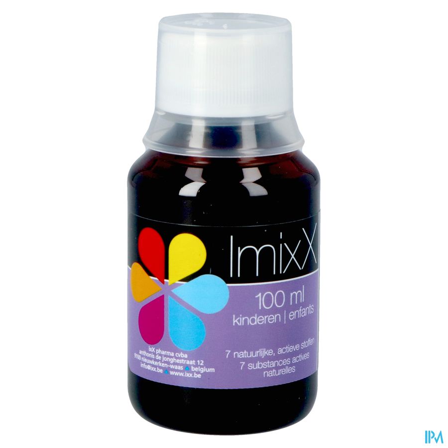 Imixx Sirop 100ml Nf