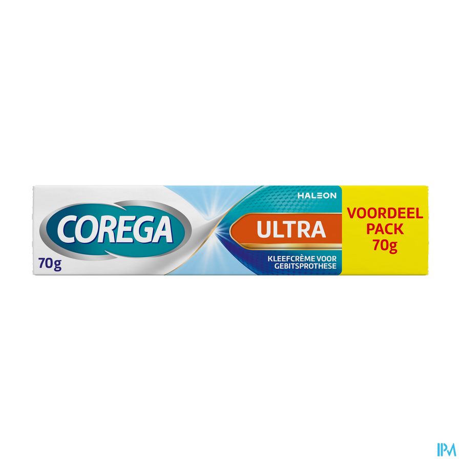 Corega Ultra Creme Adhesive 70g