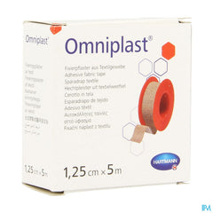 Omniplast 1,25cmx5m 1 P/s