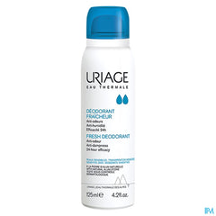 Uriage Deo Fraicheur P Sens Spray 125ml