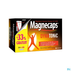 Magnecaps Dynatonic Caps 84 + Caps 28