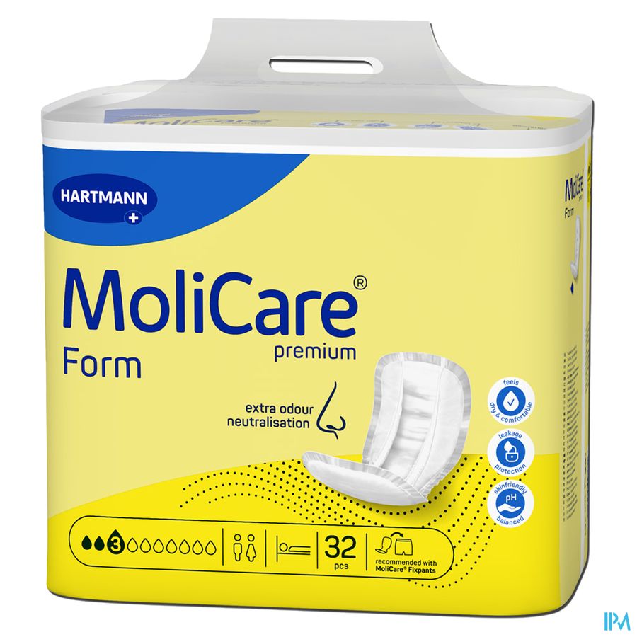 Molicare Premium Form 3d 32 1684030