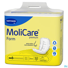 Molicare Premium Form 3d 32 1684030