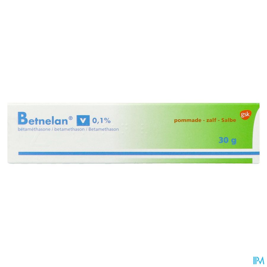 Betnelan V Ung 1 X 30g 0,1%