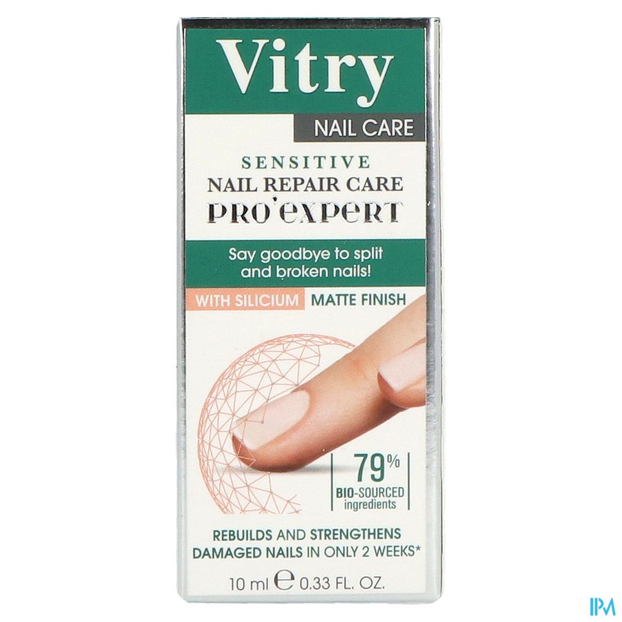 SOIN REP.  SENSITIVE  PRO EXPERT MAT 10ML