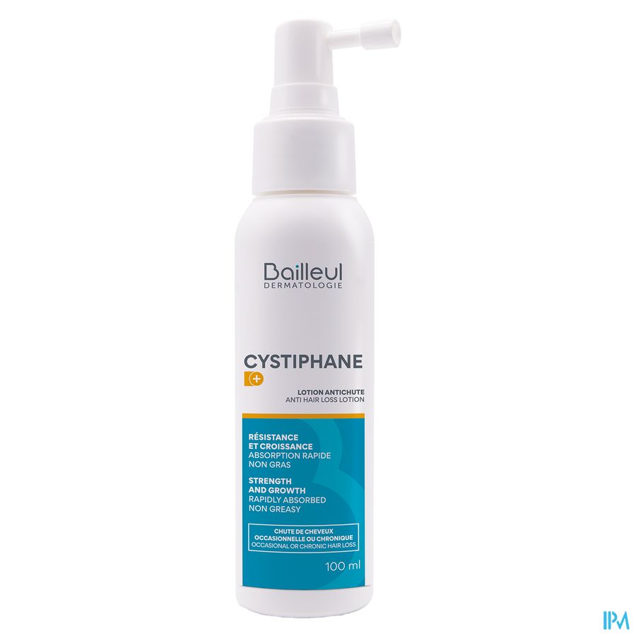 CYSTIPHANE lotion antichute cheveux