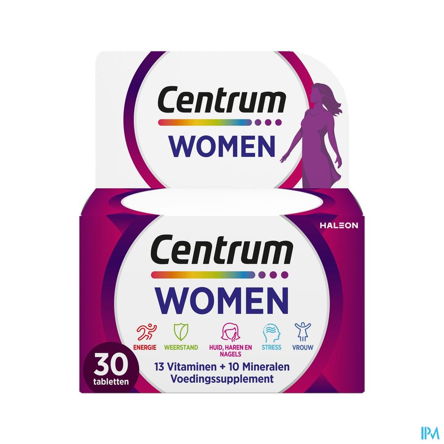 Centrum Women Comp 30