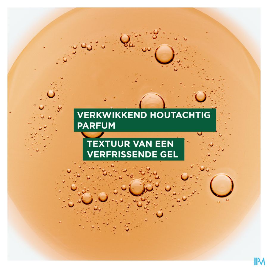 Klorane — Shampoing Rééquilibrant Antipelliculaire au Galanga — Pellicules libres