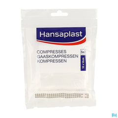 Hansaplast Compresses 10cmx10cm 10pc