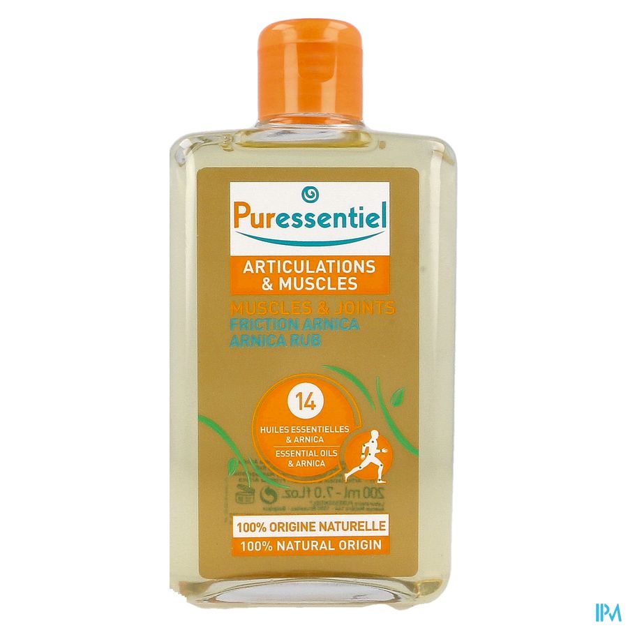 Puressentiel Articulation Muscles Frictio 200ml