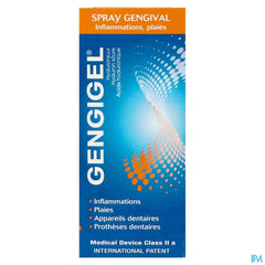 Gengigel spray gencives 20 ml