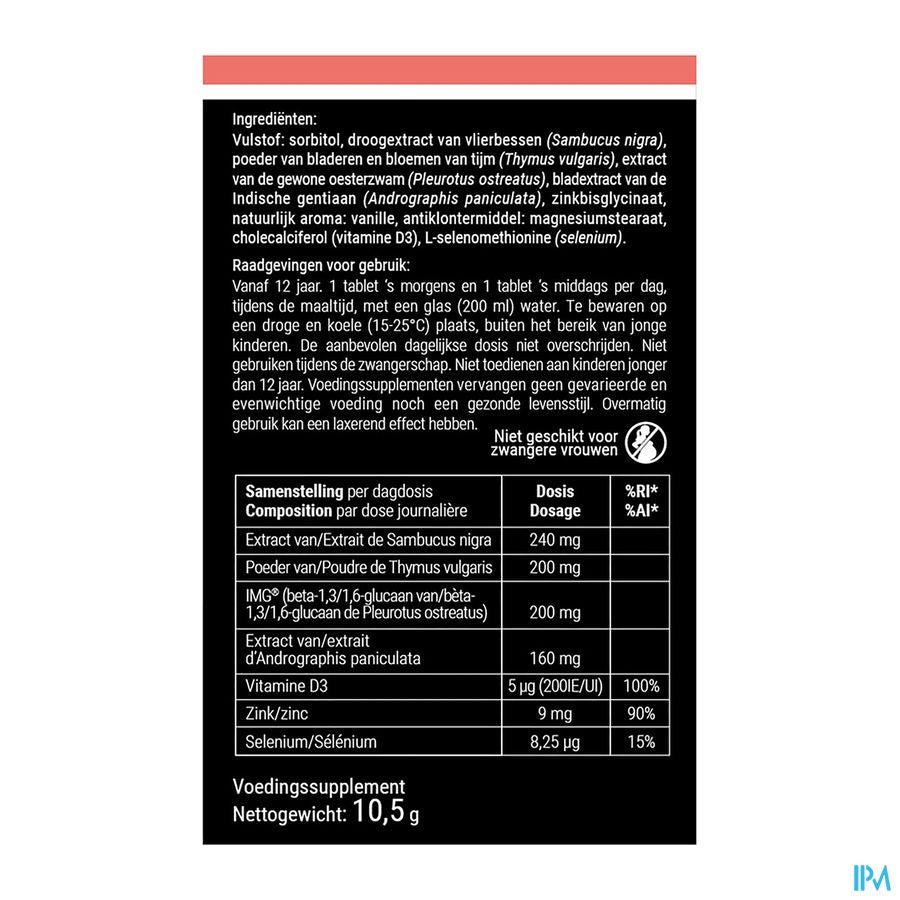 Imunixx Plus Comp 14 Nf