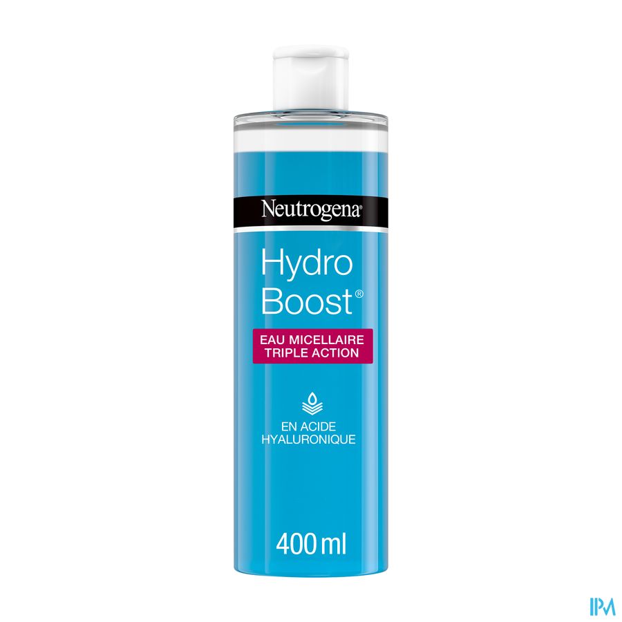 Neutrogena Hydro Boost 3en1 Eau Micellaire 400ml