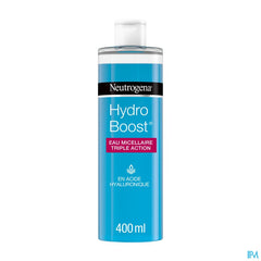 Neutrogena Hydro Boost 3en1 Eau Micellaire 400ml