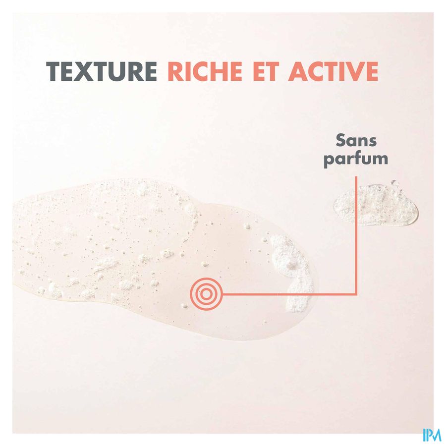 Avène XeraCalm A.D Huile lavante relipidante Peaux Très Sèches Eczéma Atopique 400ml