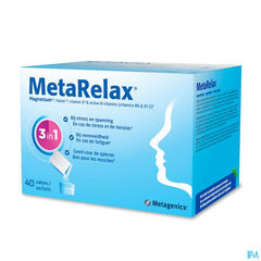 MetaRelax sachets