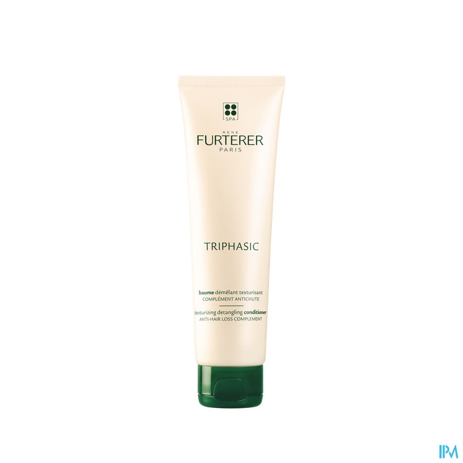 René Furterer Baume démêlant texturisant après-shampoing - TRIPHASIC