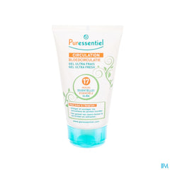 Puressentiel Circulation Gel Ultra Frais Tb 125ml