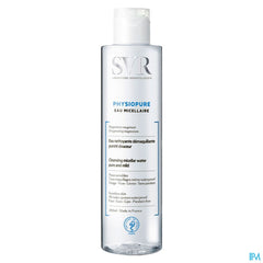 Svr Physiopure Eau Micellaire Fl 200ml
