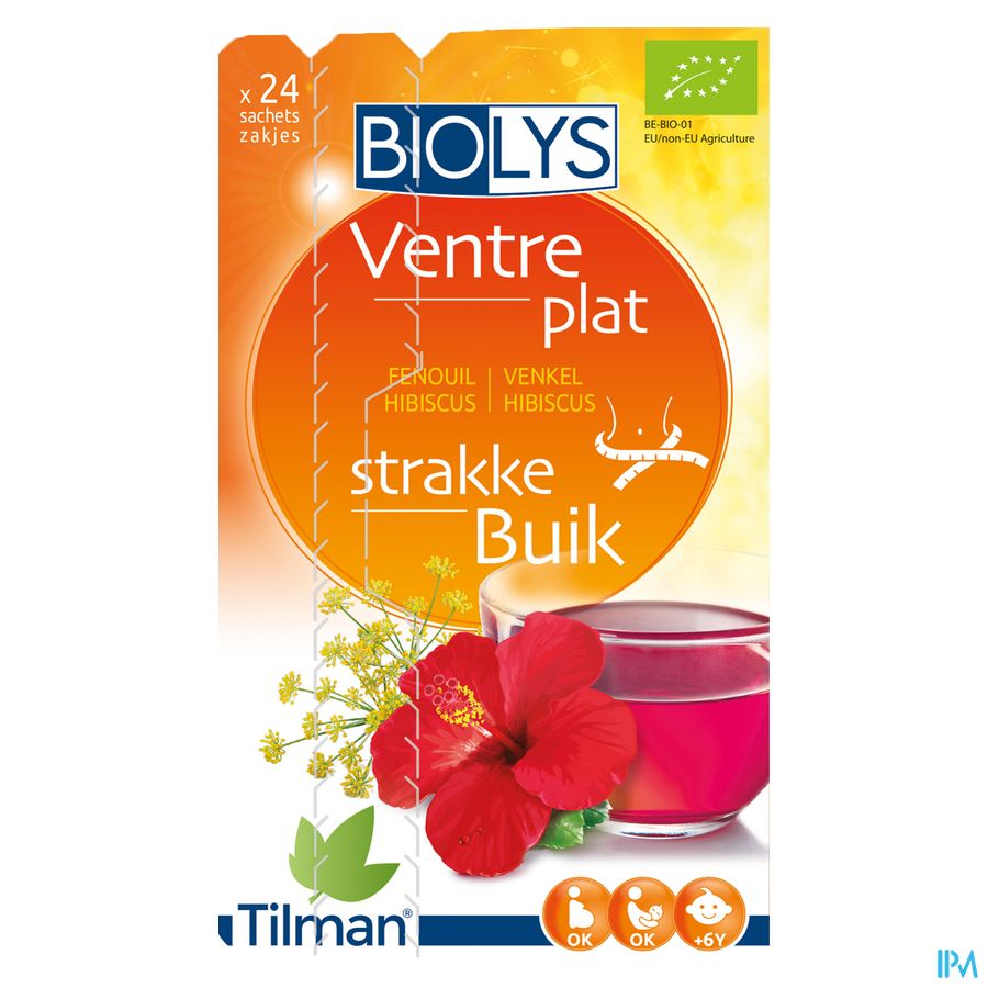 Biolys® Fenouil-Hibiscus