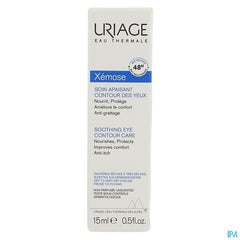 Uriage Xemose Soin Apaisant Contour Yeux 15ml