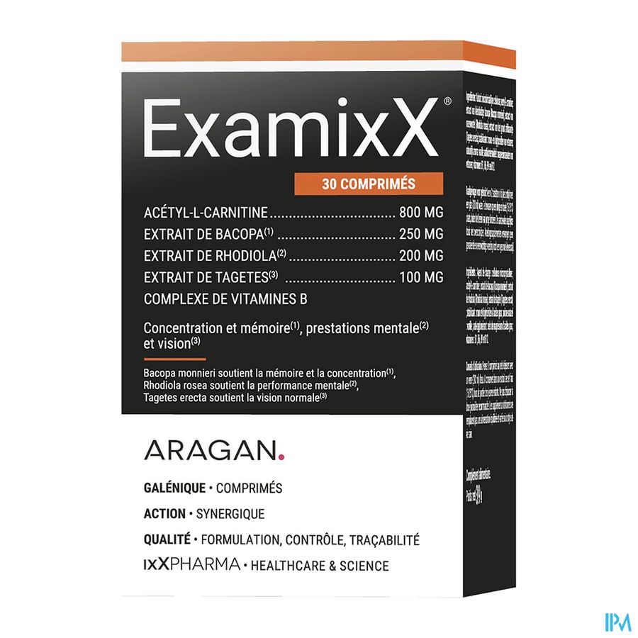Examixx Comp 30 Nf