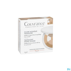 Eau Thermale Avène COUVRANCE Poudre mosaïque translucide