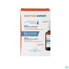 Ducray NEOPTIDE EXPERT Sérum fortifiant et redensifiant pour des cheveux plus épais et mieux enracinés