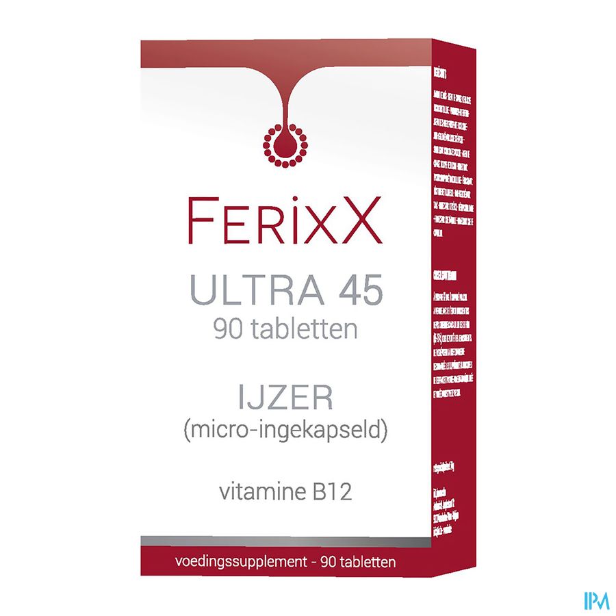 Ferixx Ultra 45 Comp 90
